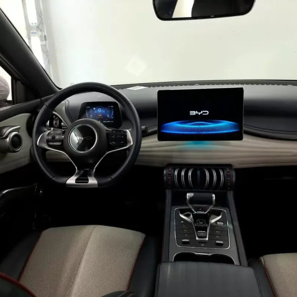 BYD Atto 3 2023