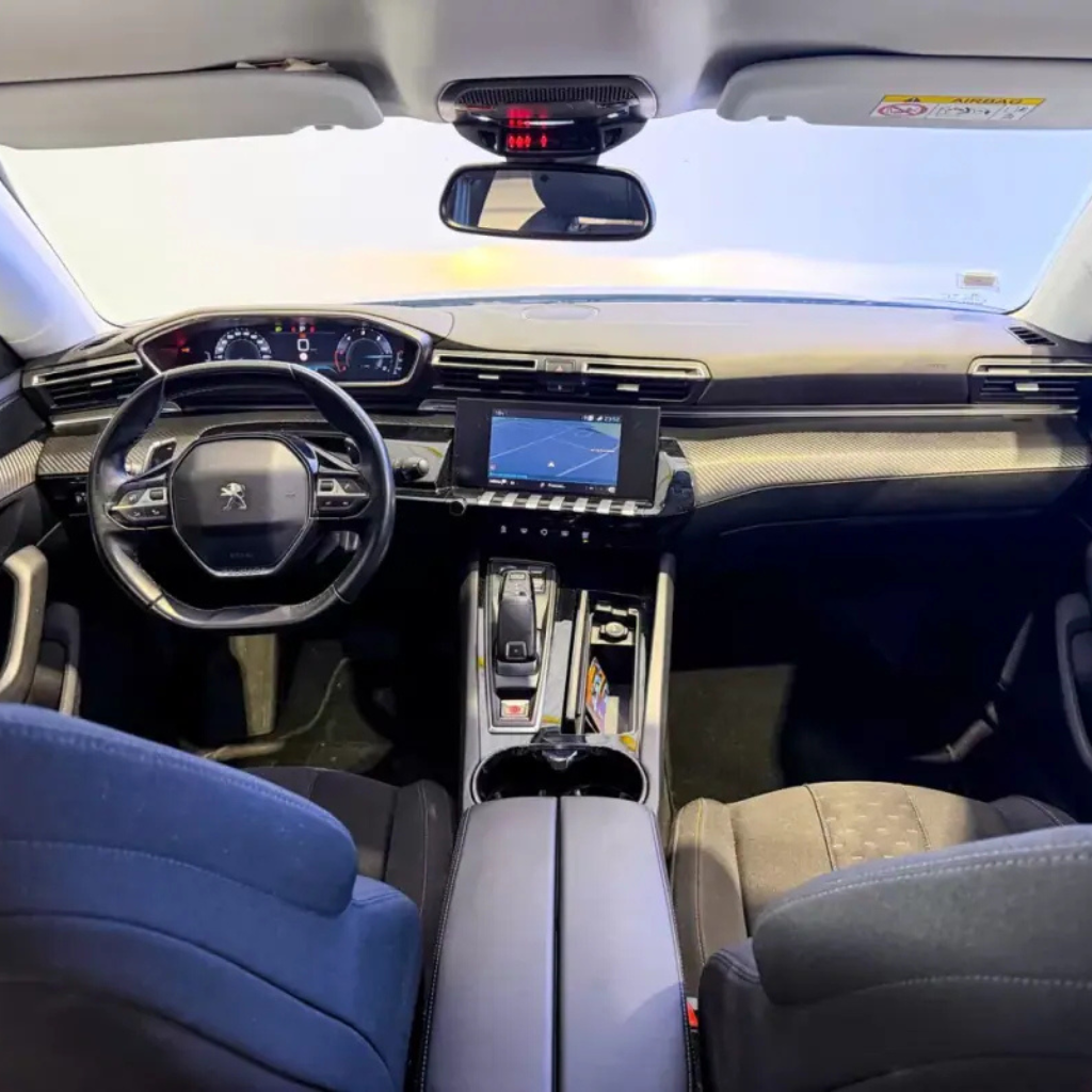 PEUGEOT 508 SW 2022