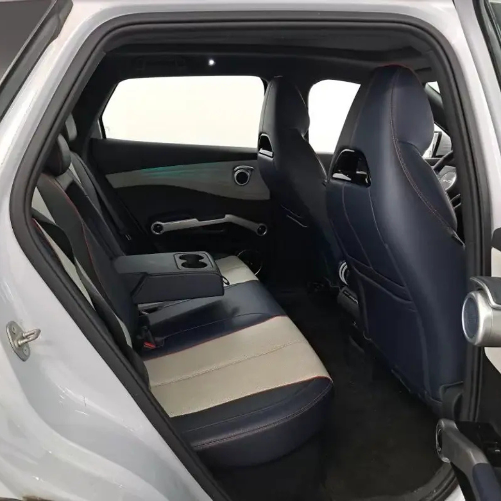 BYD Atto 3 2023